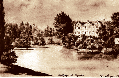 Kretinga - The Manor House